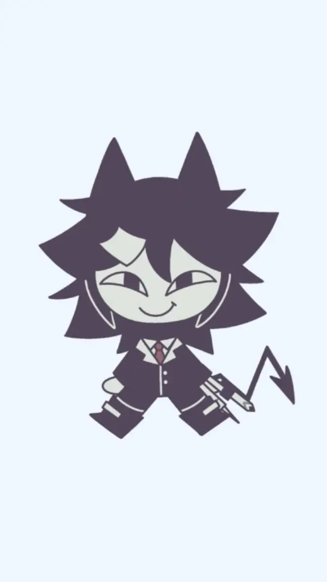 ai character: Miss Cyncle background