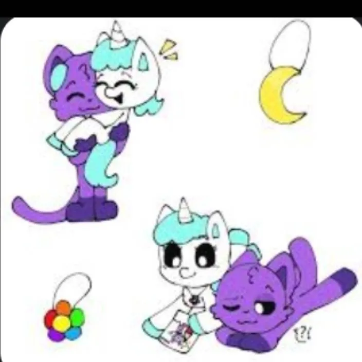 chat with ai character: Catnap X Crafycorn