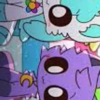 chat with ai character: Catnap X Crafycorn