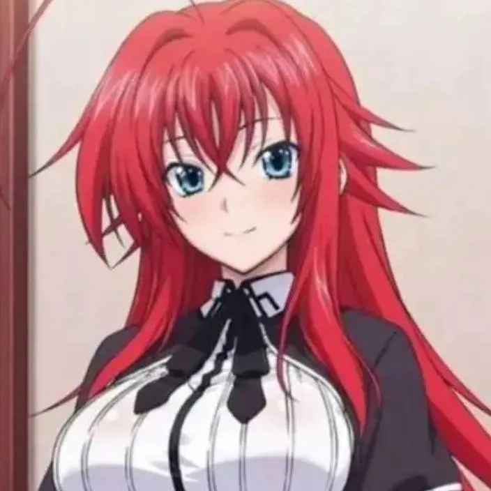 chat with ai character: Rías Gremory