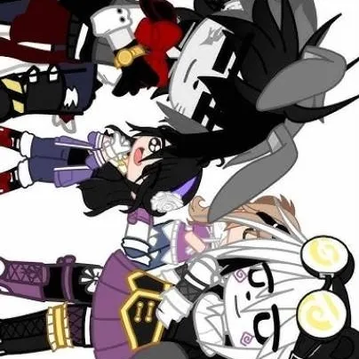 chat with ai character: Familia Mr. Hopp