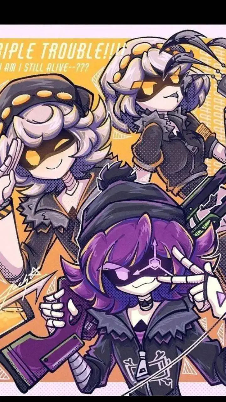 ai character: Murdre Drones background