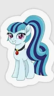 ai character: Sonata Dusk background