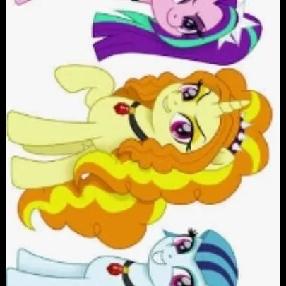 chat with ai character: Las Dazzling MLP