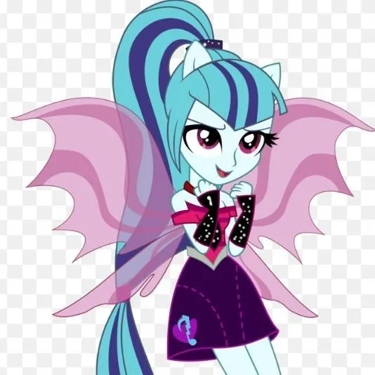 chat with ai character: Sonata Dusk