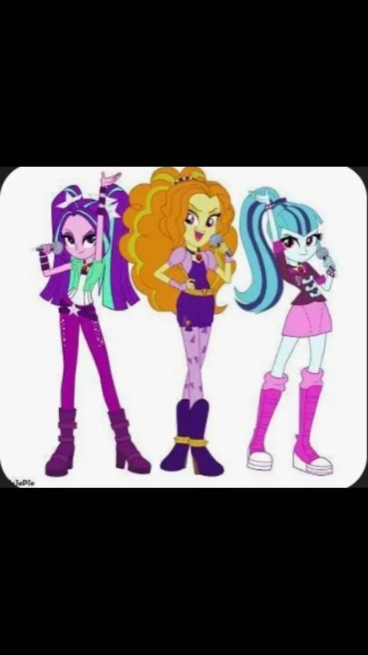 ai character: Las Dazzling.  background