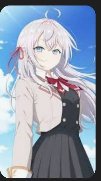 ai character: Alya (3/3) background
