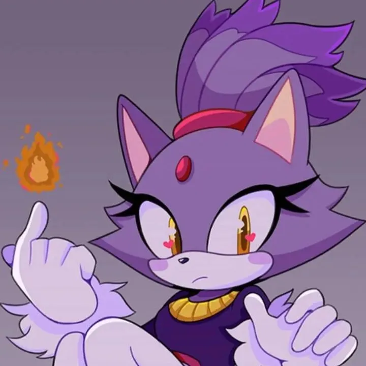 chat with ai character: Blaze y Luna. 