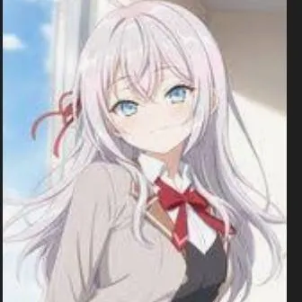 chat with ai character: Alya (2/3)