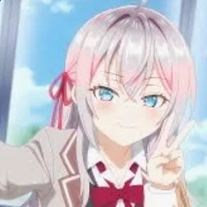 chat with ai character: Alya (1/3)