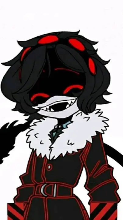 ai character: (Tu) Obsidian. background