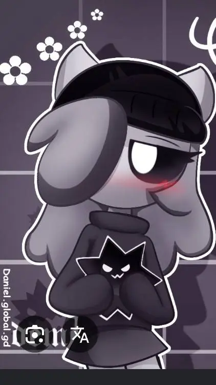 ai character: Na x tu. background
