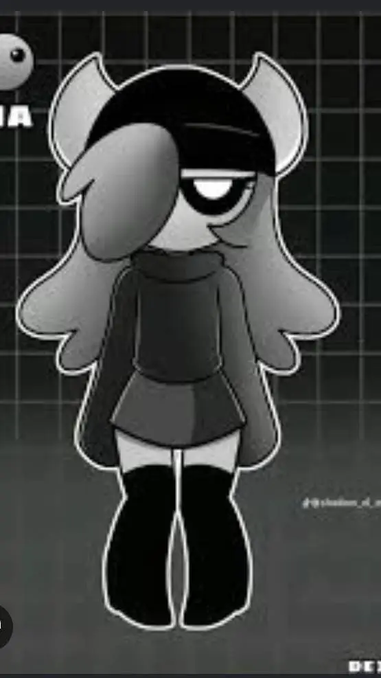 ai character: Na x tu. background