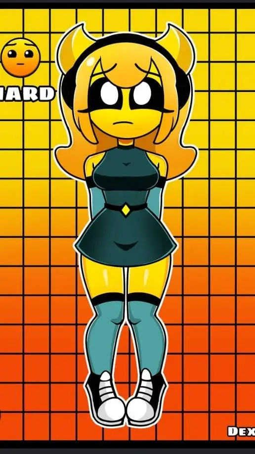 ai character: Hard.  background