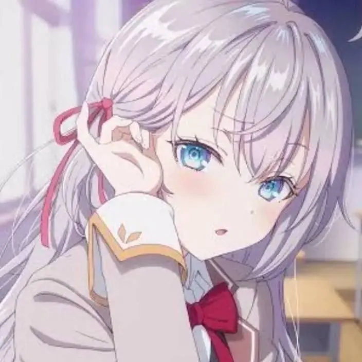 chat with ai character: Alya.