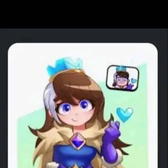 chat with ai character: La Princesa Evo. 