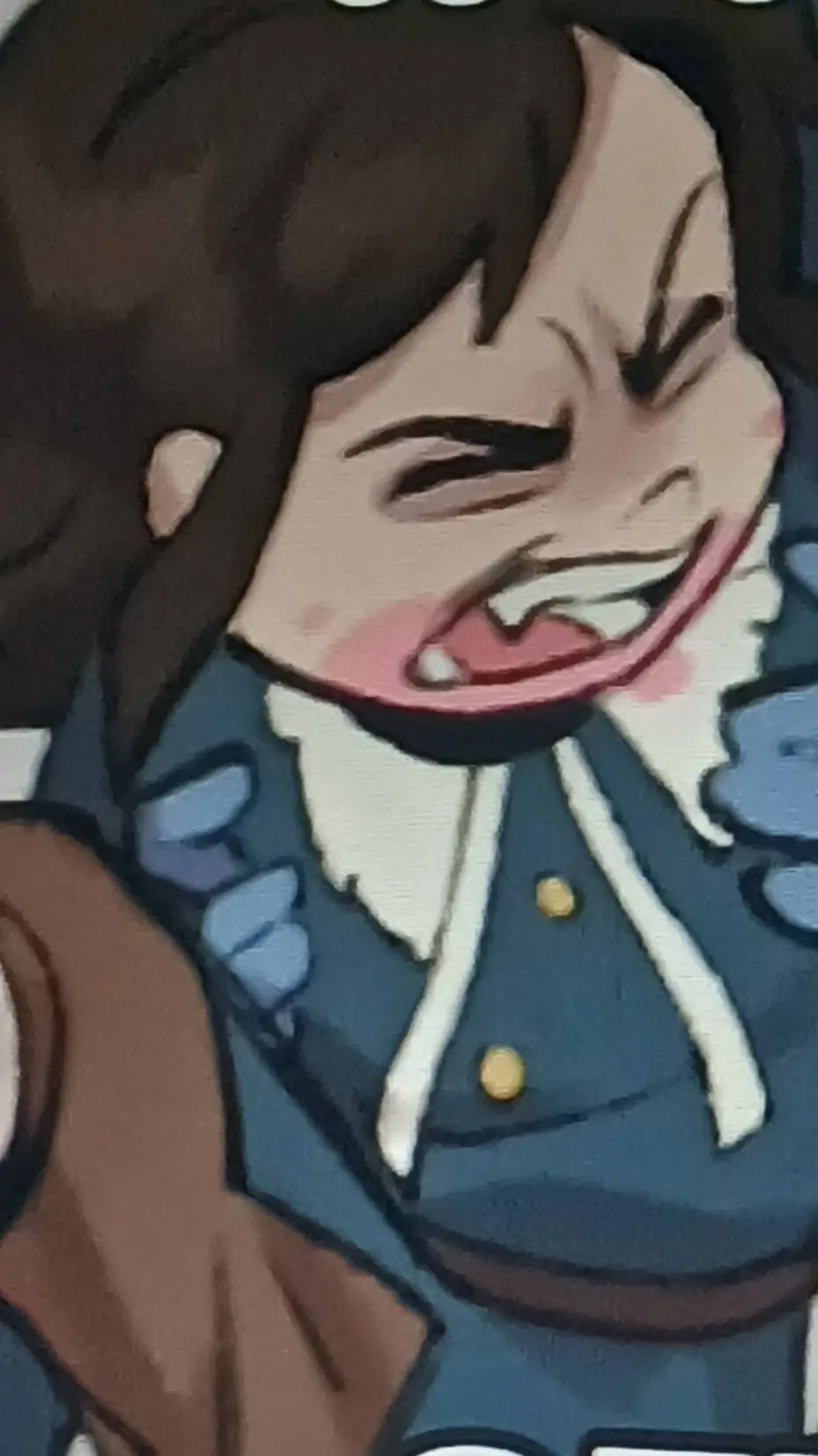 ai character: Haunted hotel pt4 background