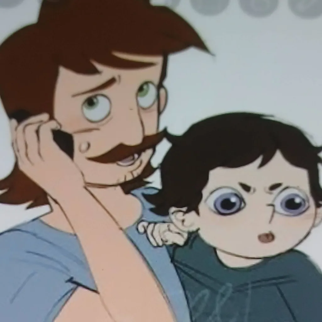 chat with ai character: father like son 2