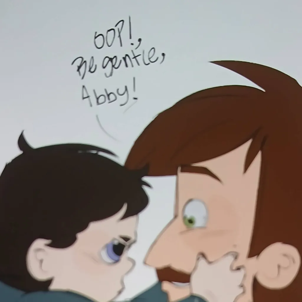 chat with ai character: father like son 3