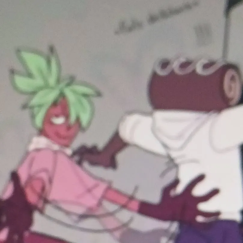 chat with ai character: Sprout x cosmo pt1