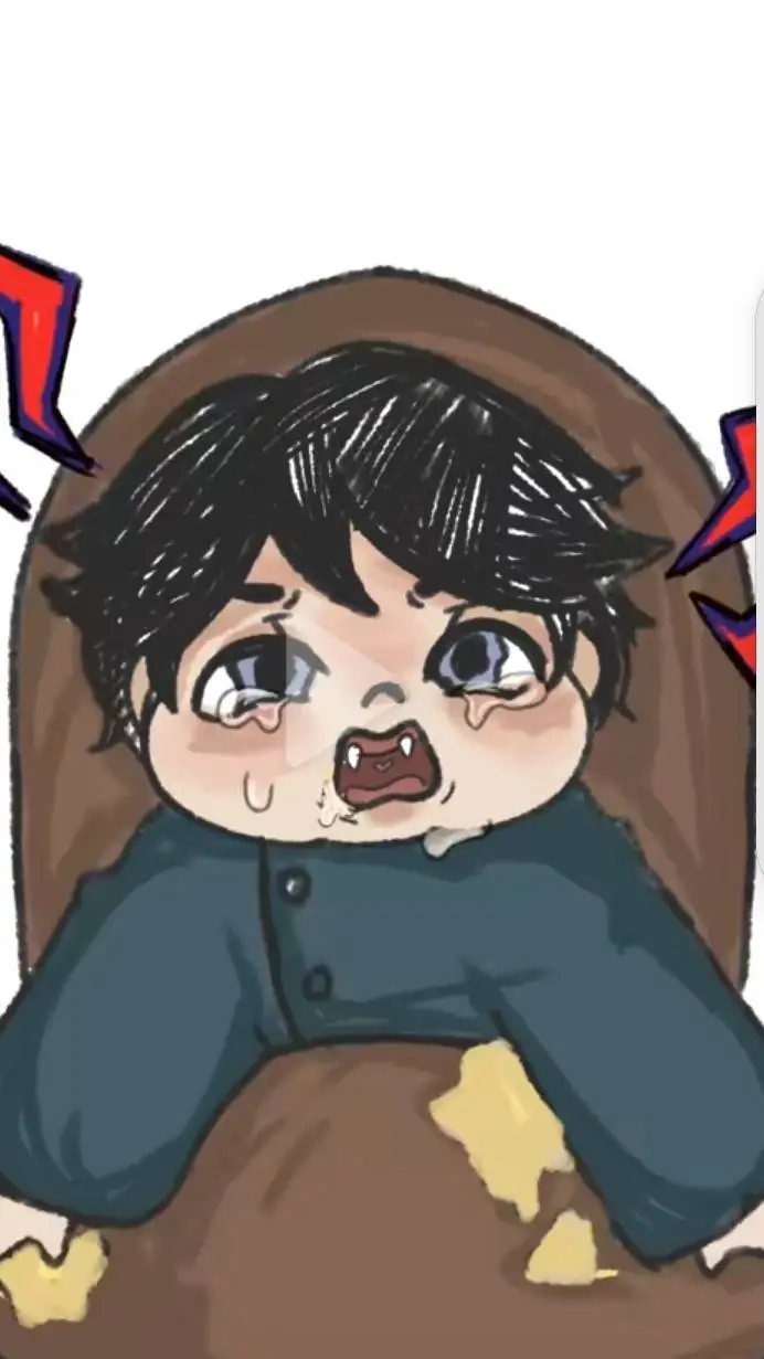 ai character: father like son 5 background