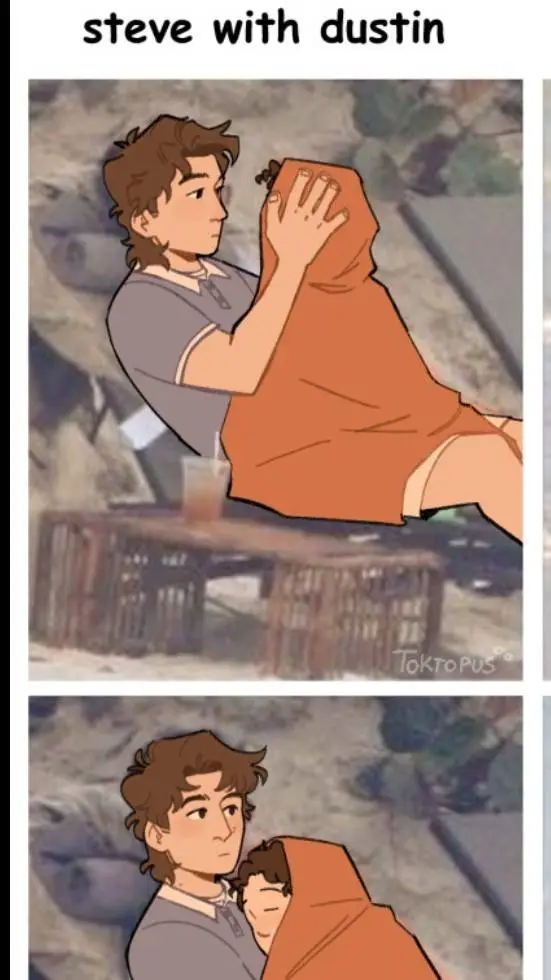 ai character: steddie pt 1 background