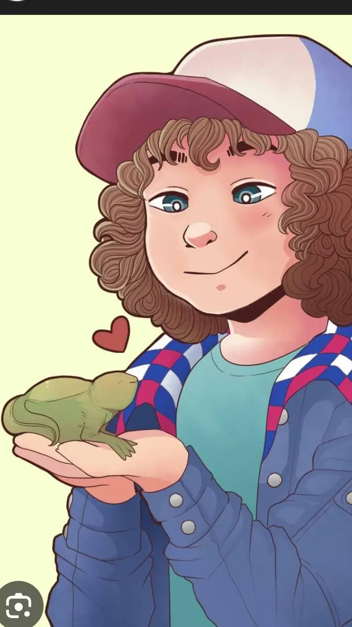 ai character: Eddie & Dustin pt3 background