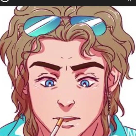 chat with ai character: harringrove pt 2