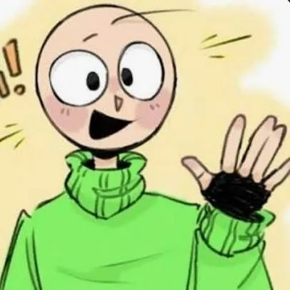 chat with ai character: baldis basics pt5