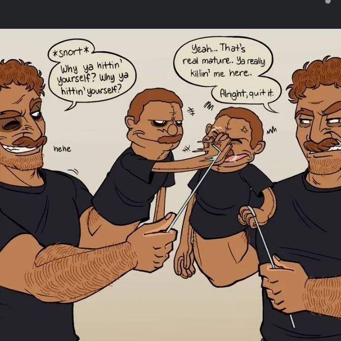 chat with ai character: Brotherhood