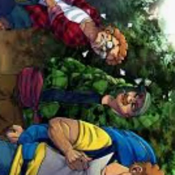 chat with ai character: the triplets