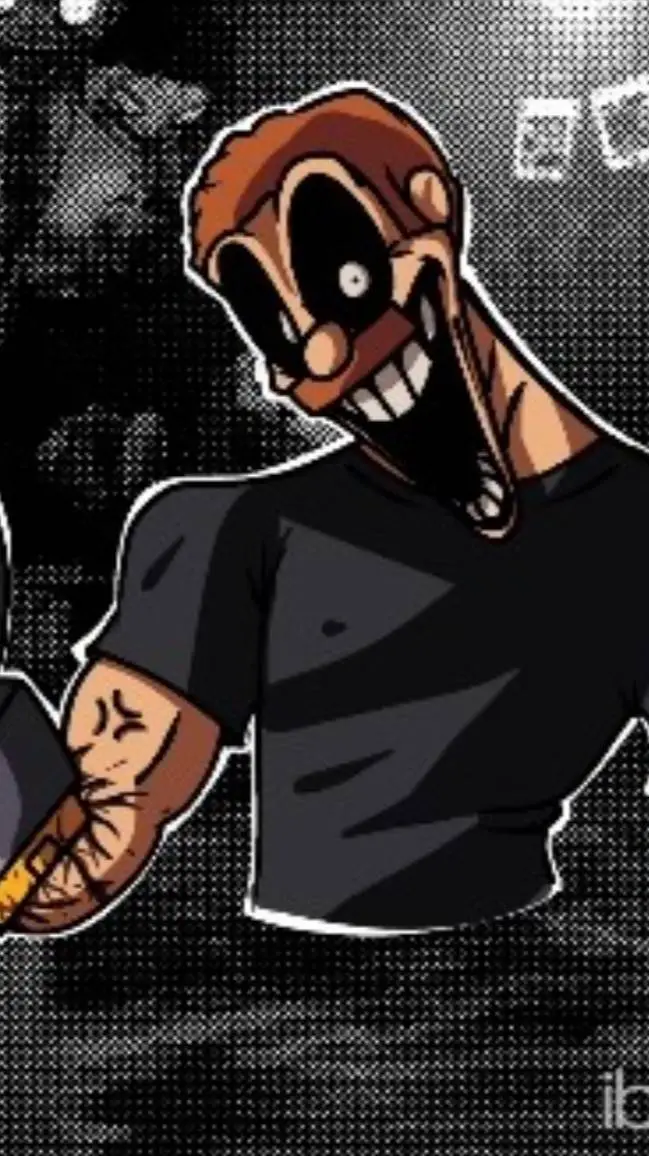ai character: runaways background