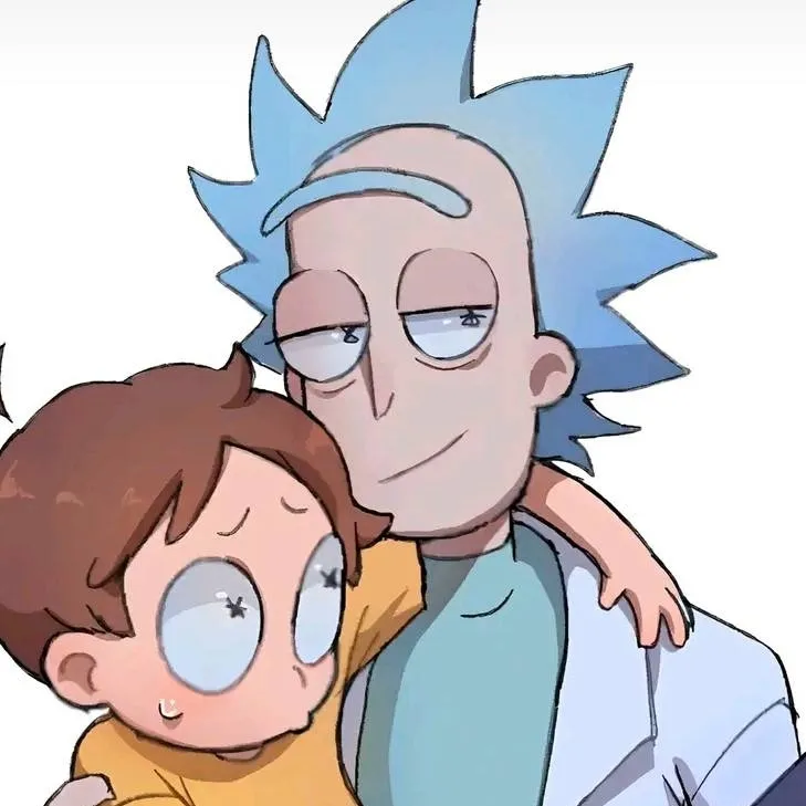 chat with ai character: Rick & Morty pt2
