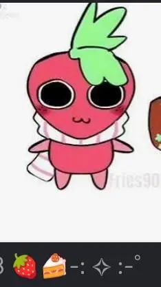 ai character: Fruitcake pt 1 background