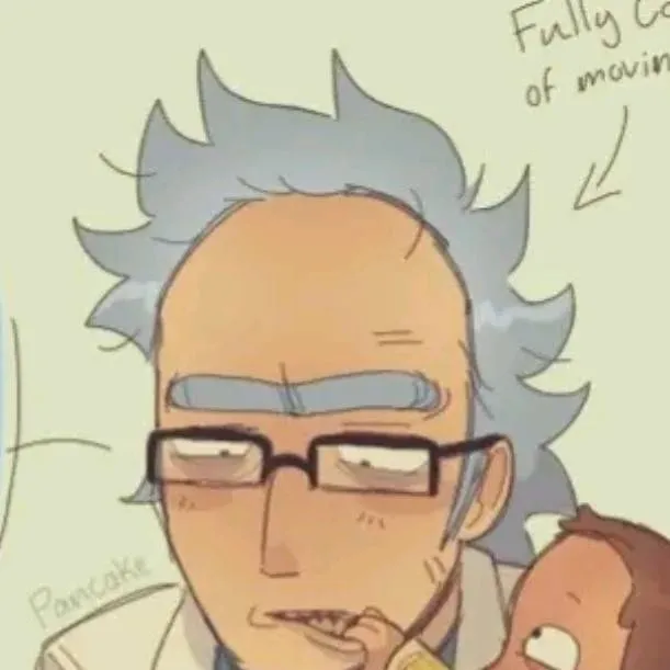 chat with ai character: Rick and morty pt3