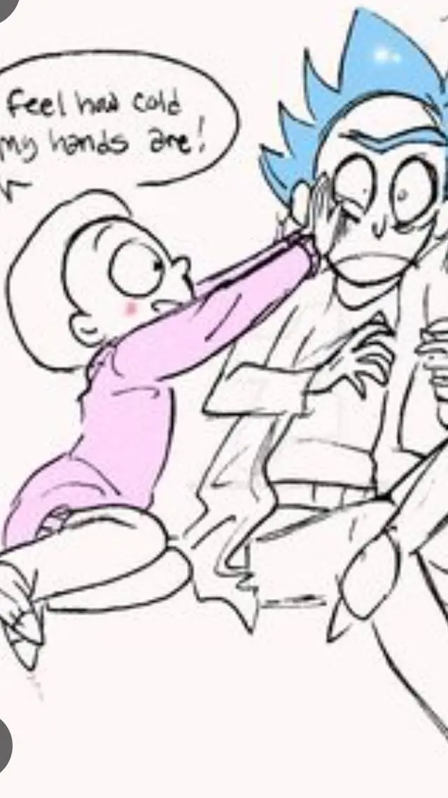 ai character: rick & morty pt5 background