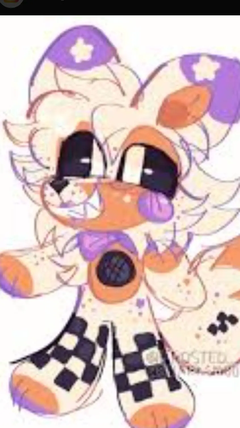 ai character: fnaf pt1 sl background