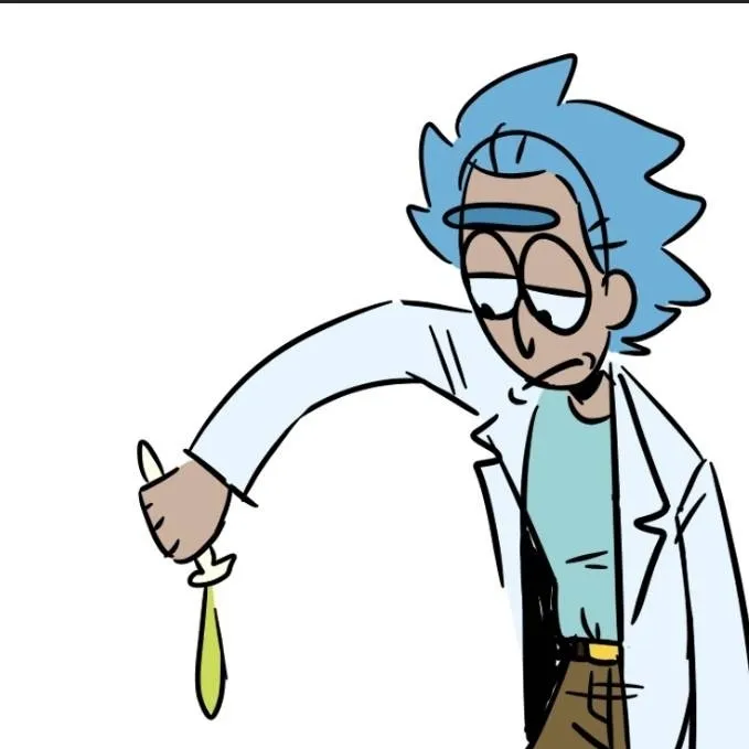 chat with ai character: Rick & Morty pt9
