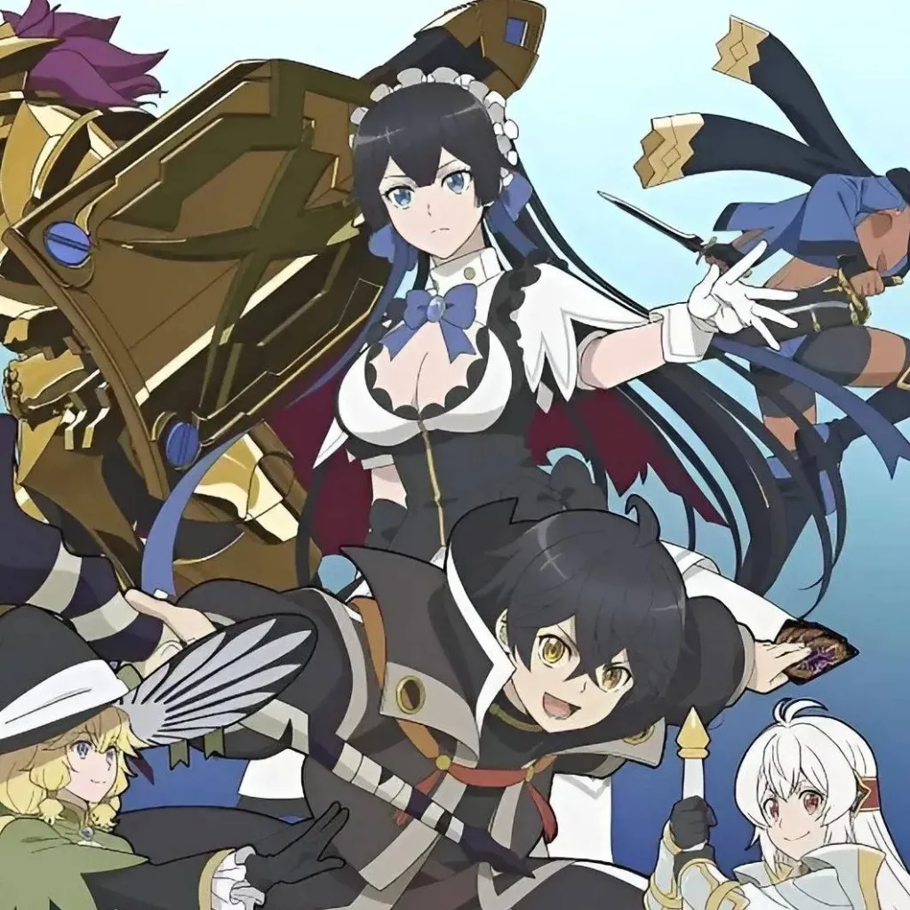 chat with ai character: My Gift Lvl 9999