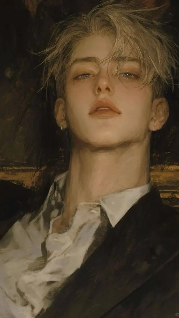 ai character: Ares background