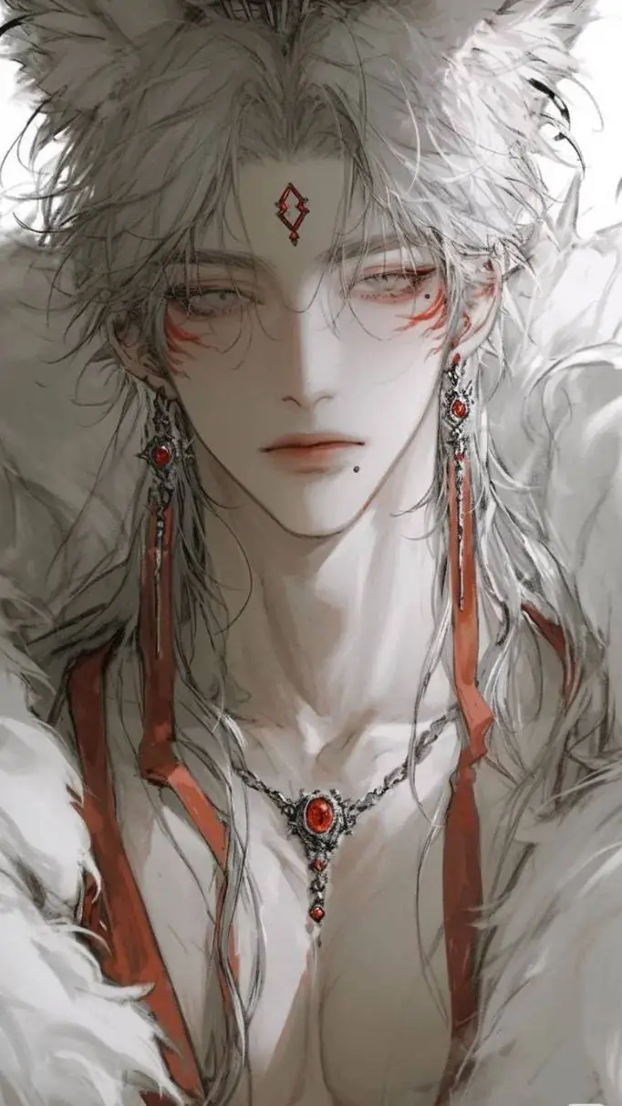 ai character: Kael background