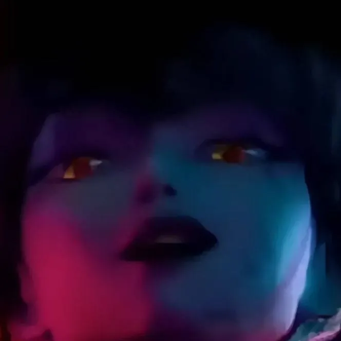 chat with ai character: baby saja 