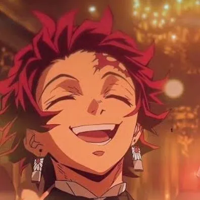 chat with ai character: Prom Tanjiro 