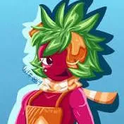 chat with ai character: Gassy sprout