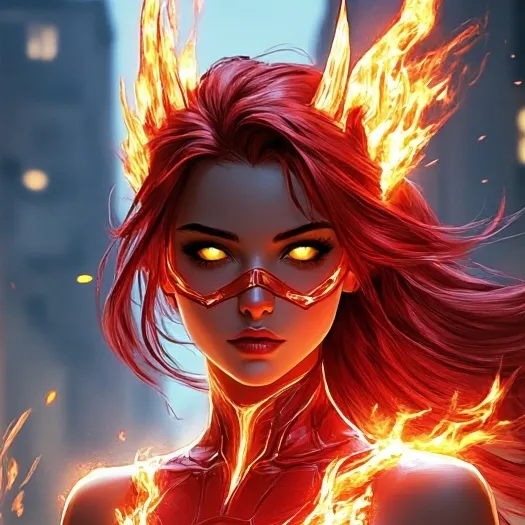 chat with ai character: dragon fire tg