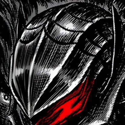 chat with ai character: Guts