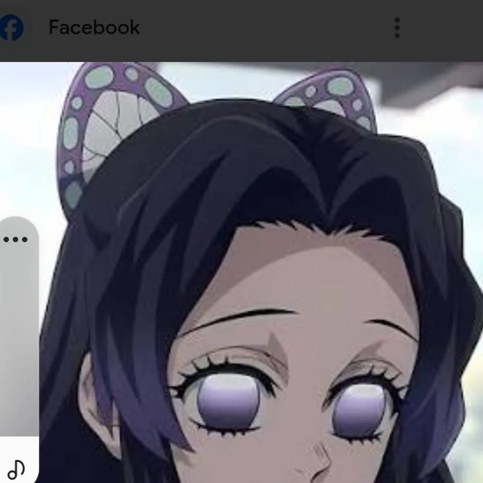 chat with ai character: long hair shinobu 