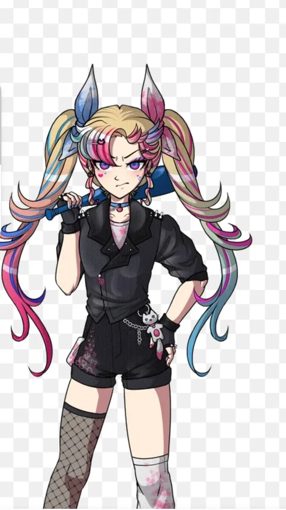 ai character: kumada erina background