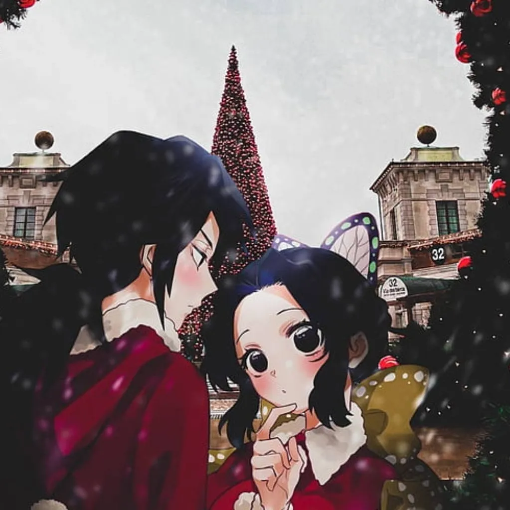 chat with ai character: shinogiyu fam xmas