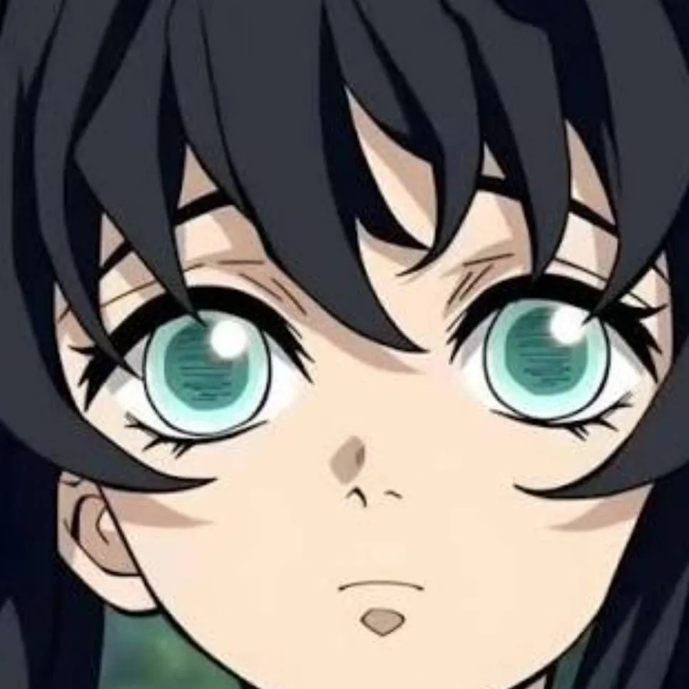 chat with ai character: muichiro as a girl